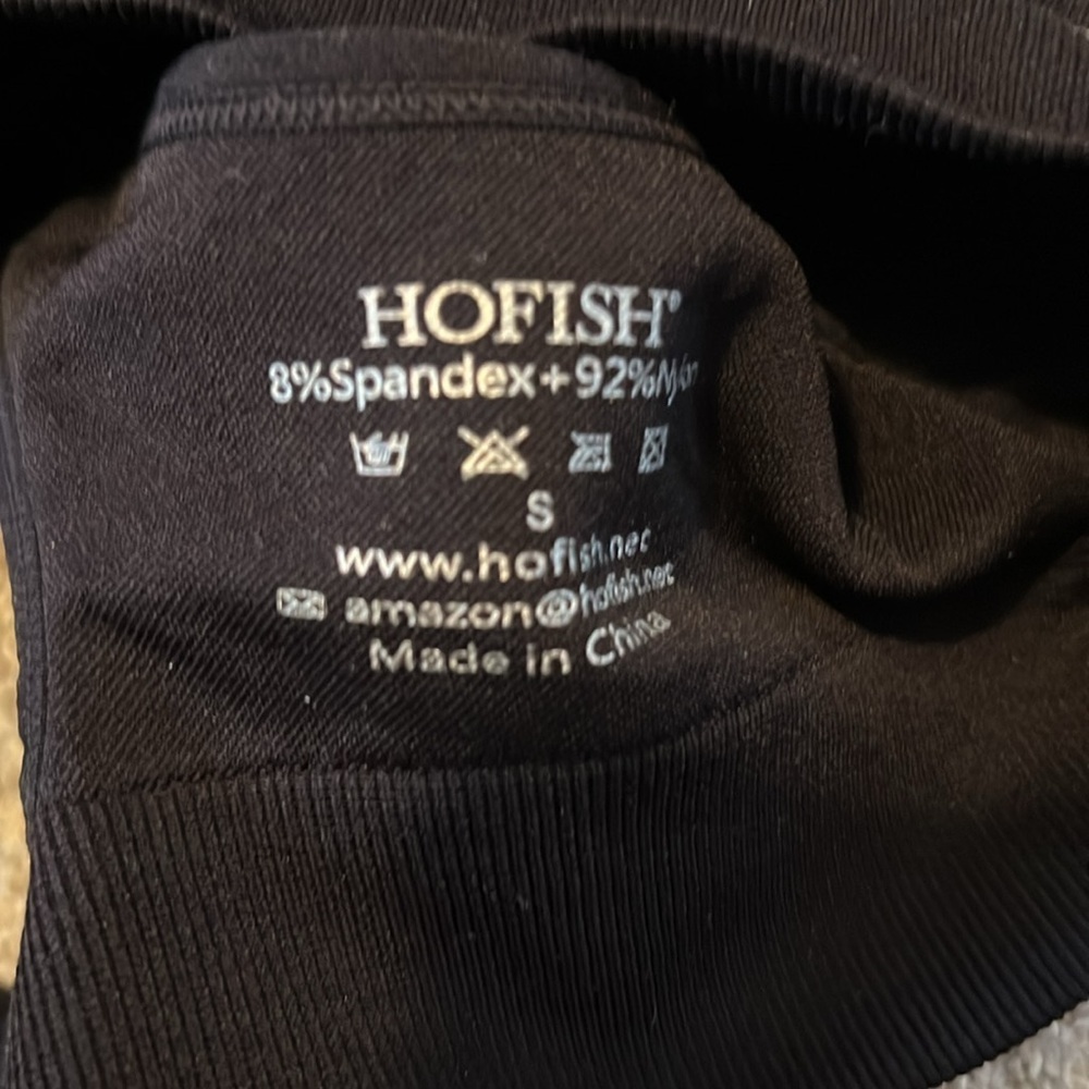 HOFISH Support Nursing Bras for Breastfeeding - Picture 5 of 9